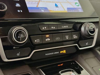 2019 Honda CR-V Touring