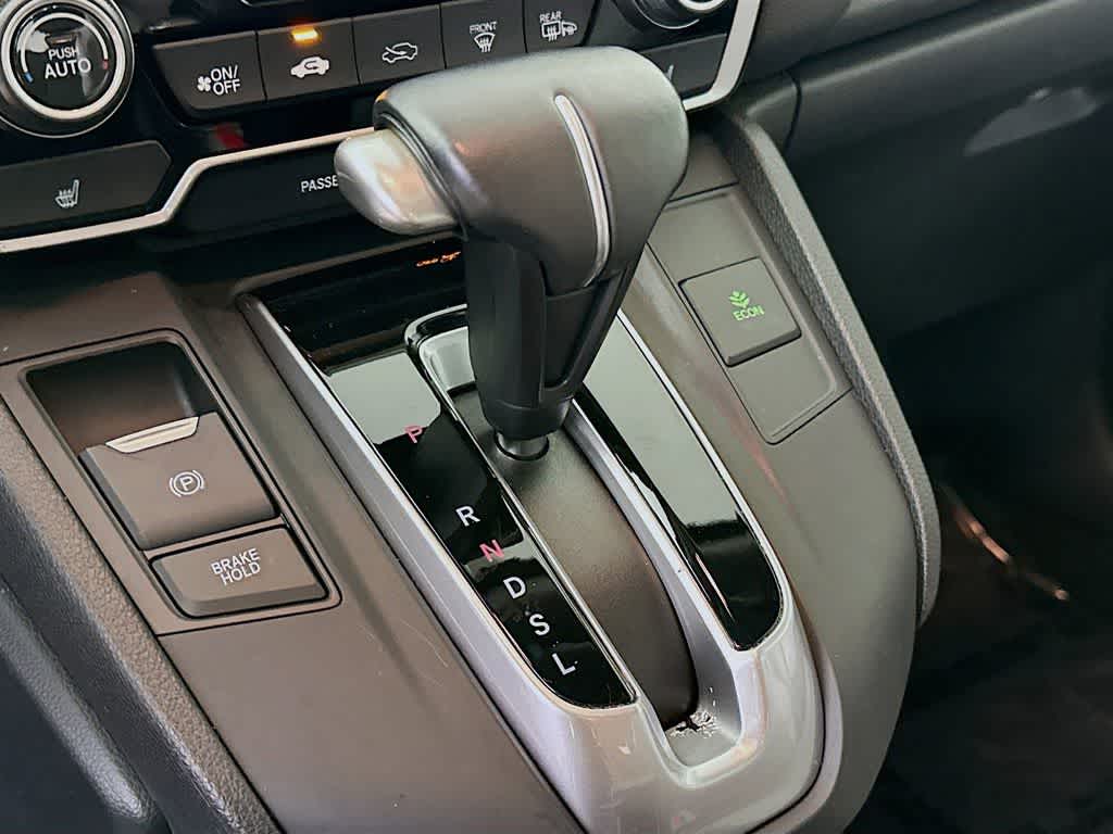 2019 Honda CR-V Touring