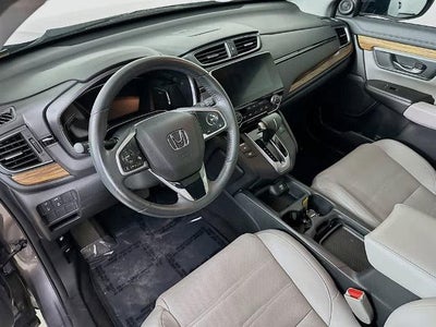 2019 Honda CR-V Touring