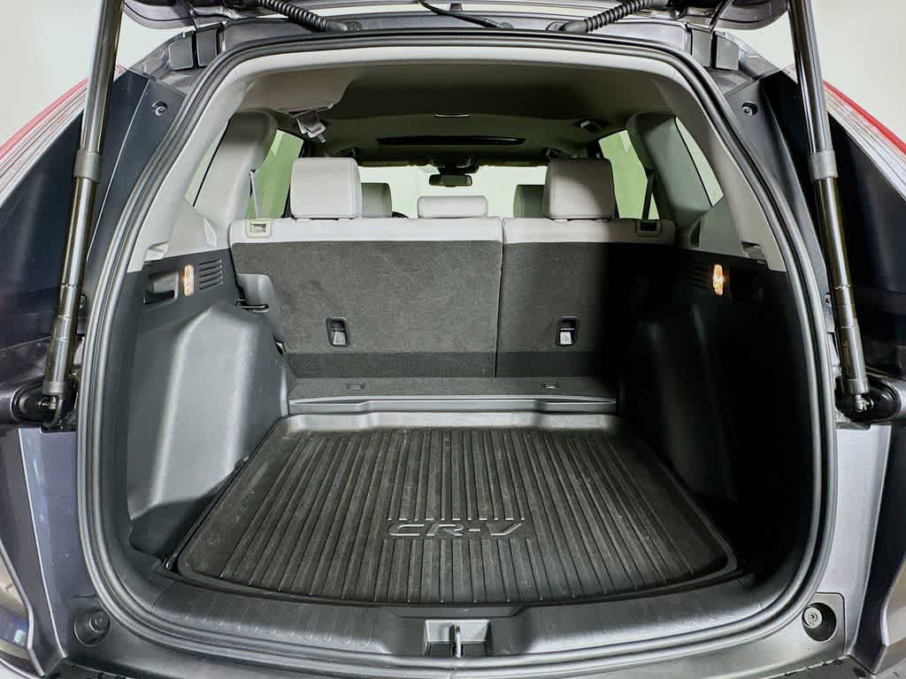 2019 Honda CR-V Touring