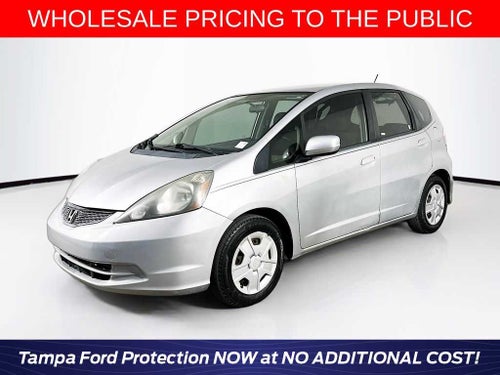 2012 Honda Fit Base