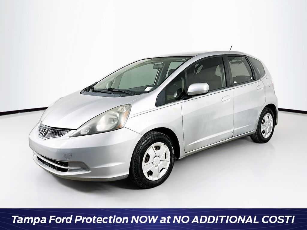 2012 Honda Fit Base