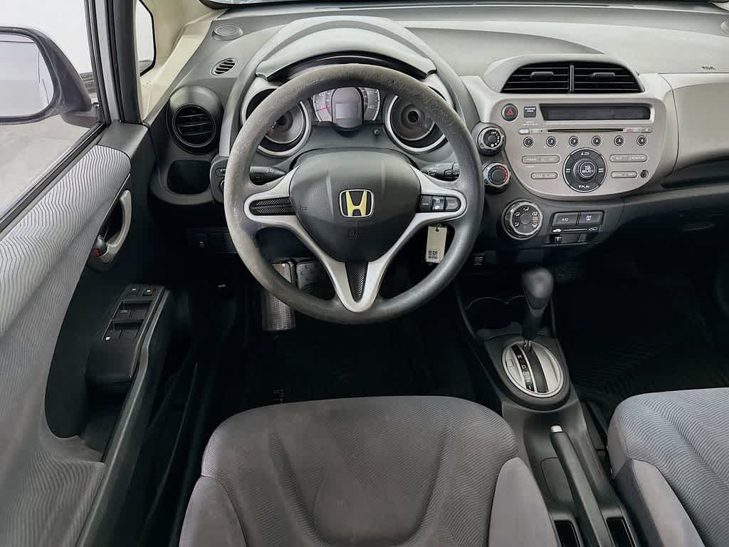 2012 Honda Fit Base