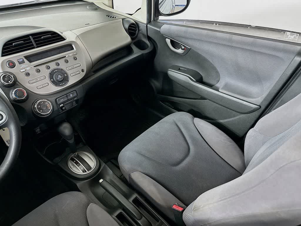 2012 Honda Fit Base