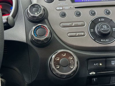 2012 Honda Fit Base
