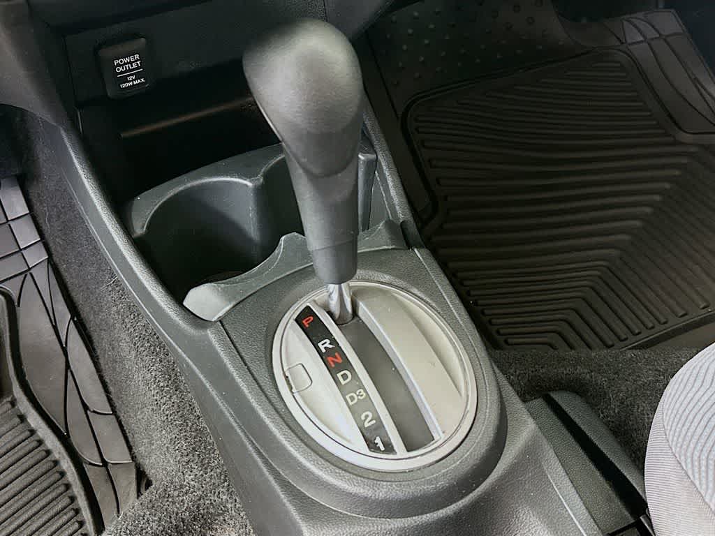 2012 Honda Fit Base
