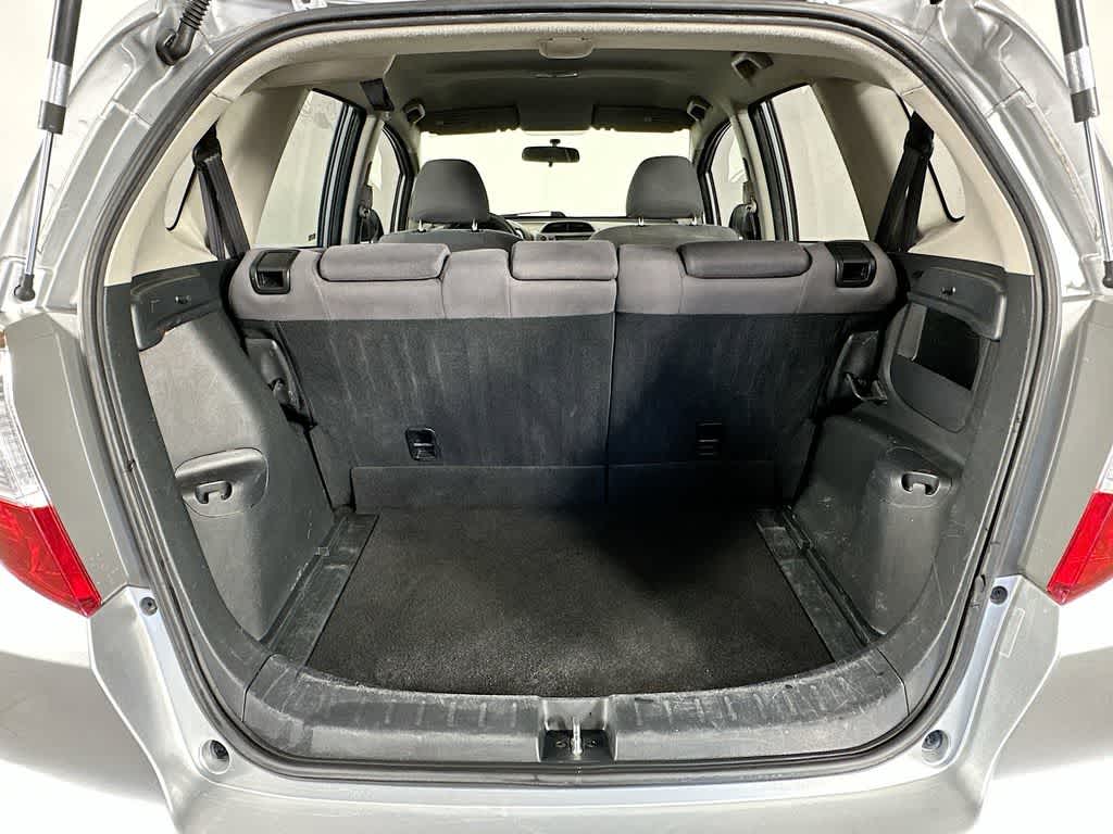 2012 Honda Fit Base