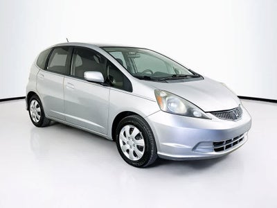 2012 Honda Fit Base