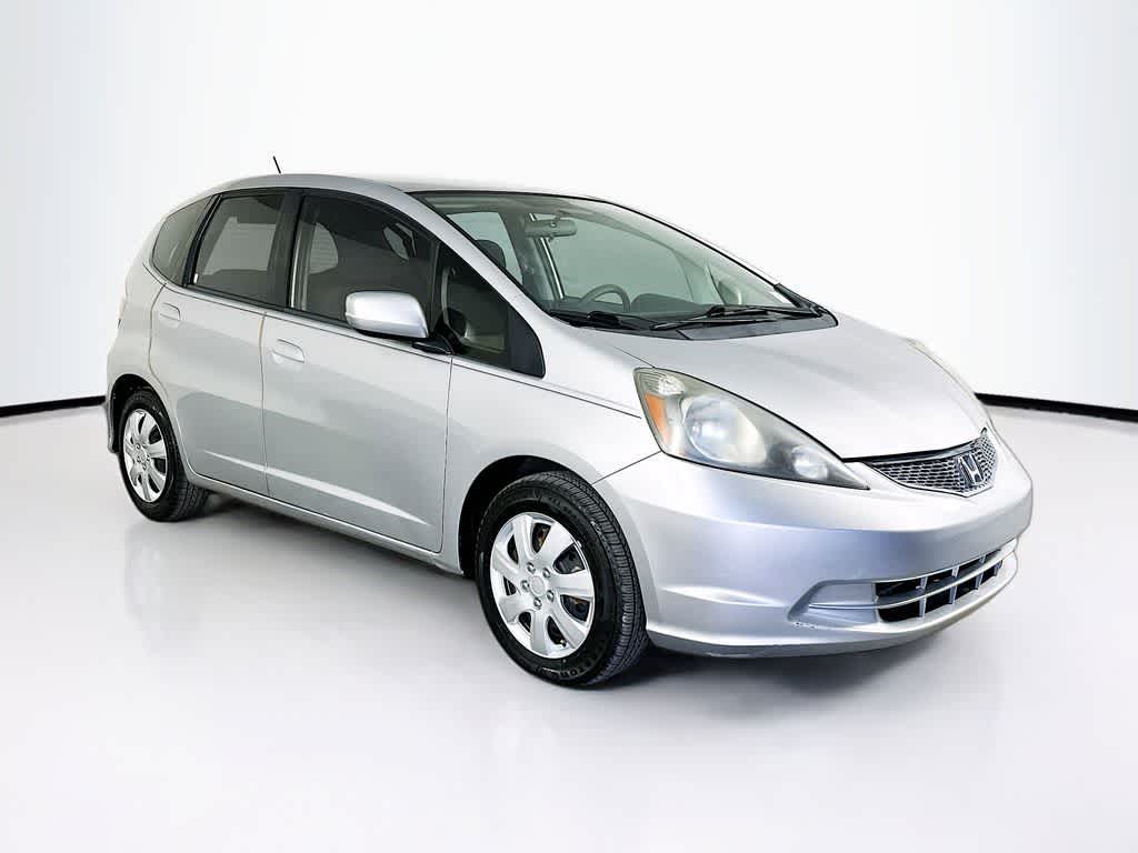 2012 Honda Fit Base