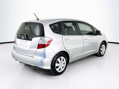 2012 Honda Fit Base