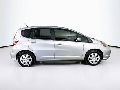 2012 Honda Fit Base