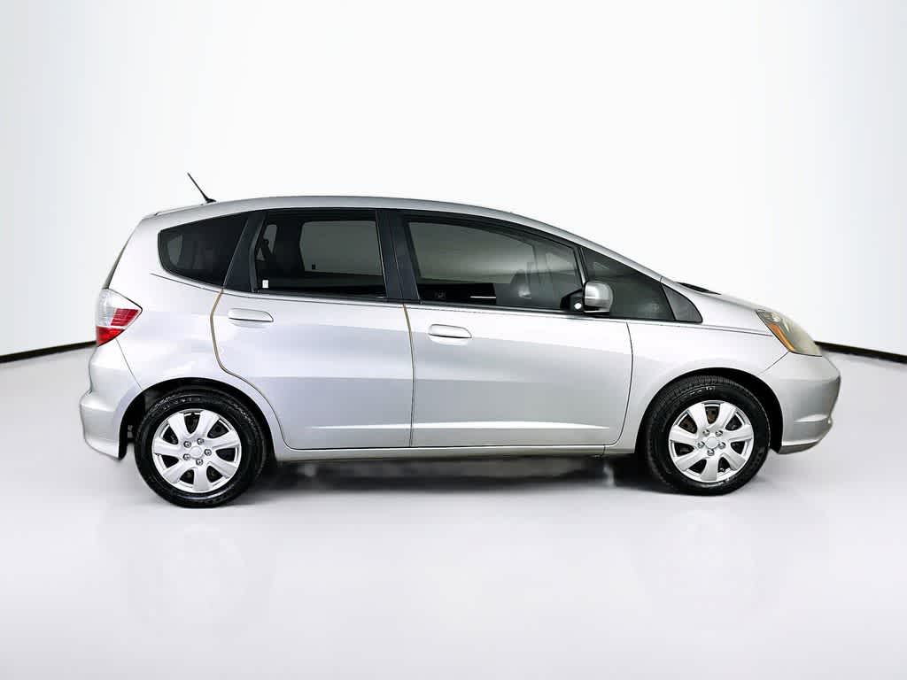 2012 Honda Fit Base
