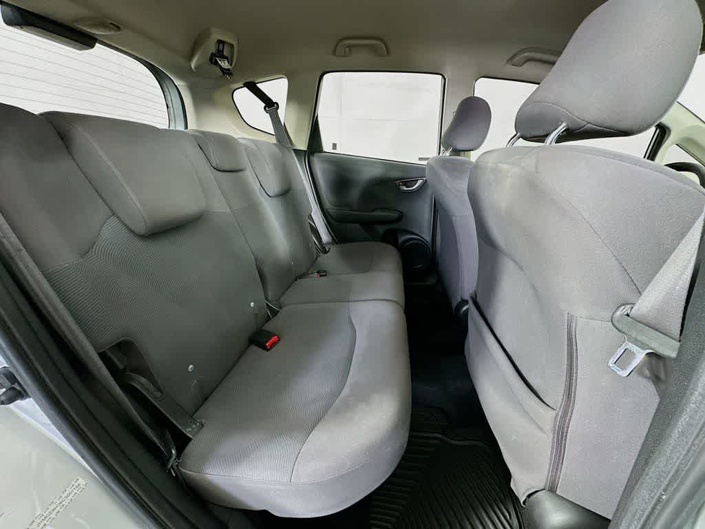 2012 Honda Fit Base