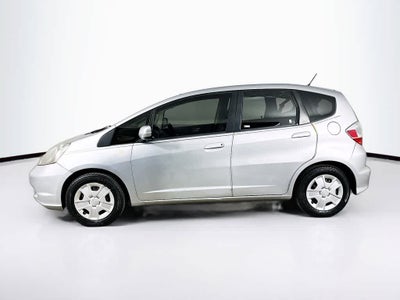 2012 Honda Fit Base