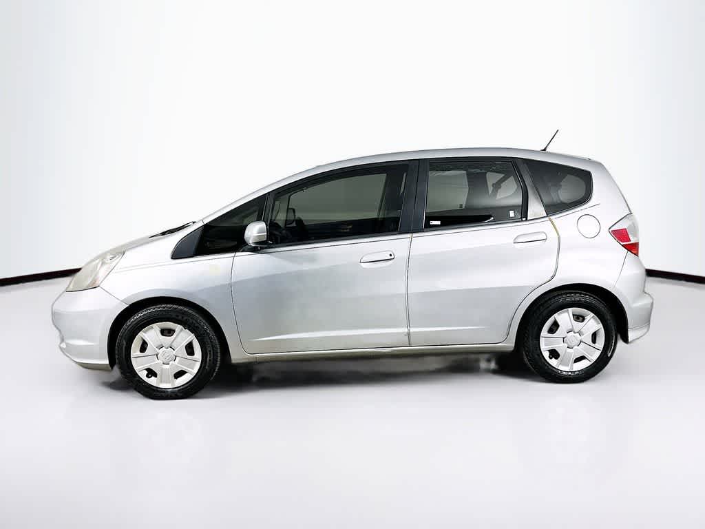 2012 Honda Fit Base