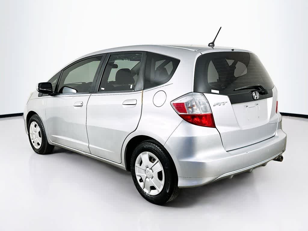 2012 Honda Fit Base