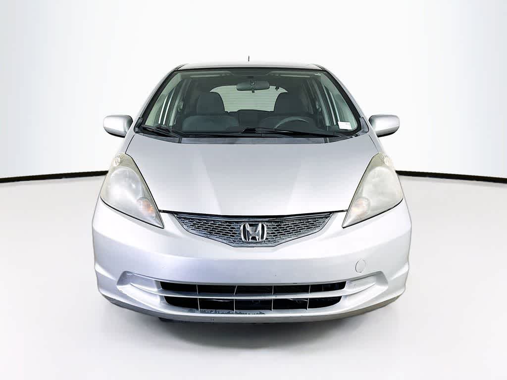 2012 Honda Fit Base