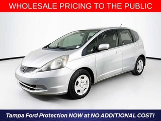 2012 Honda Fit Base