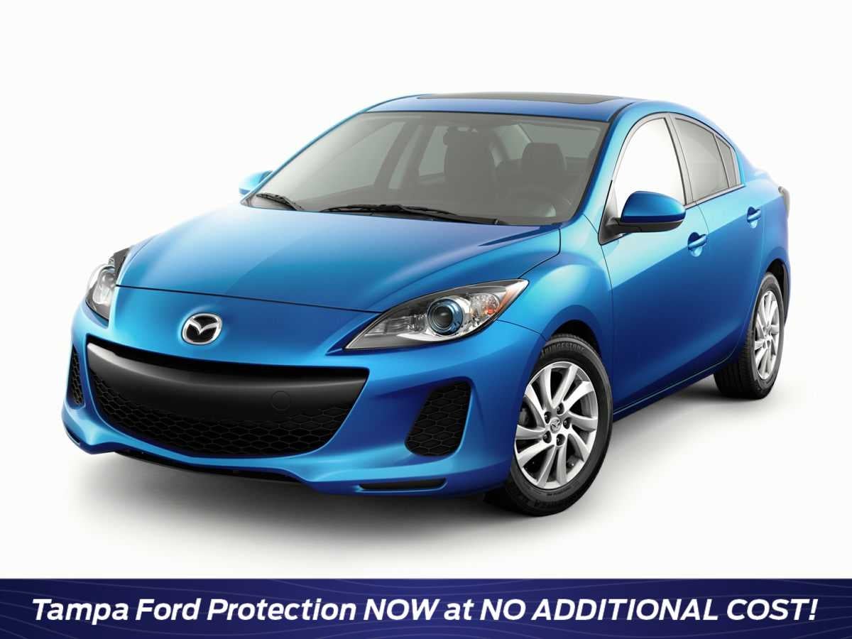 2012 Mazda Mazda3 i Grand Touring