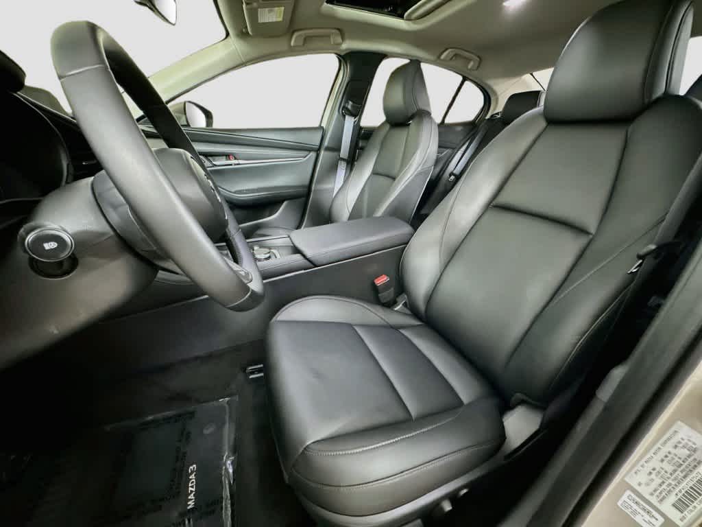 2026 Mazda Mazda3 Sedan 2.5 S Preferred