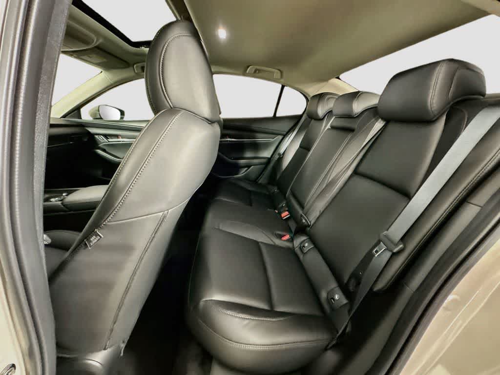 2026 Mazda Mazda3 Sedan 2.5 S Preferred