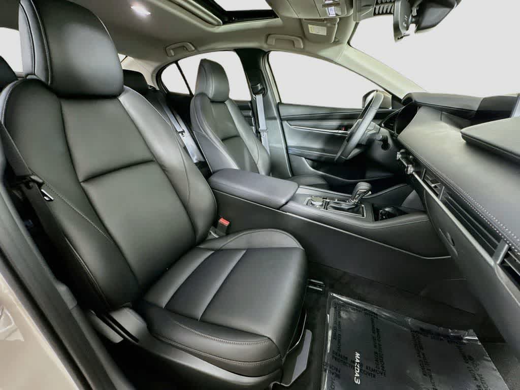 2026 Mazda Mazda3 Sedan 2.5 S Preferred