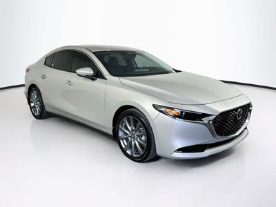 2026 Mazda Mazda3 Sedan 2.5 S Preferred