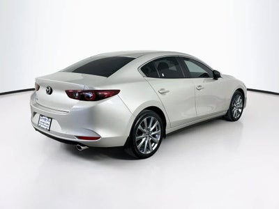 2026 Mazda Mazda3 Sedan 2.5 S Preferred