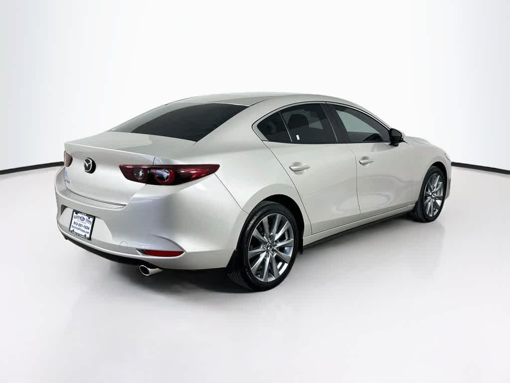 2026 Mazda Mazda3 Sedan 2.5 S Preferred