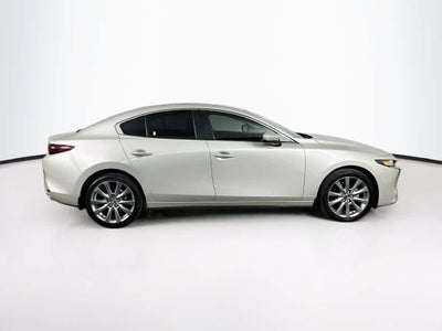 2026 Mazda Mazda3 Sedan 2.5 S Preferred