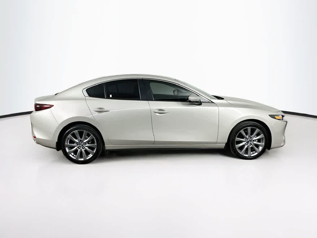 2026 Mazda Mazda3 Sedan 2.5 S Preferred