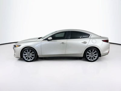 2026 Mazda Mazda3 Sedan 2.5 S Preferred