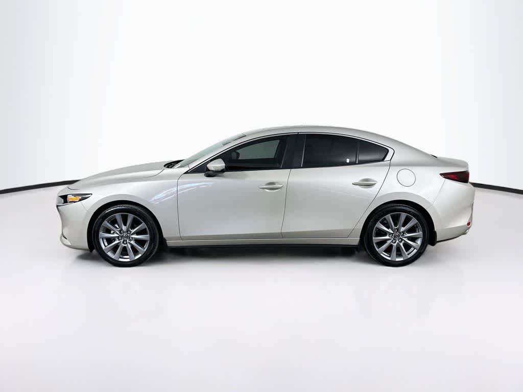2026 Mazda Mazda3 Sedan 2.5 S Preferred
