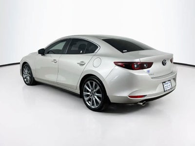 2026 Mazda Mazda3 Sedan 2.5 S Preferred