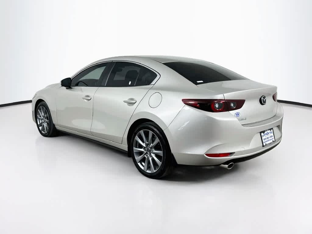 2026 Mazda Mazda3 Sedan 2.5 S Preferred