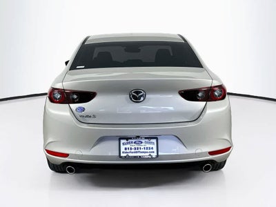 2026 Mazda Mazda3 Sedan 2.5 S Preferred
