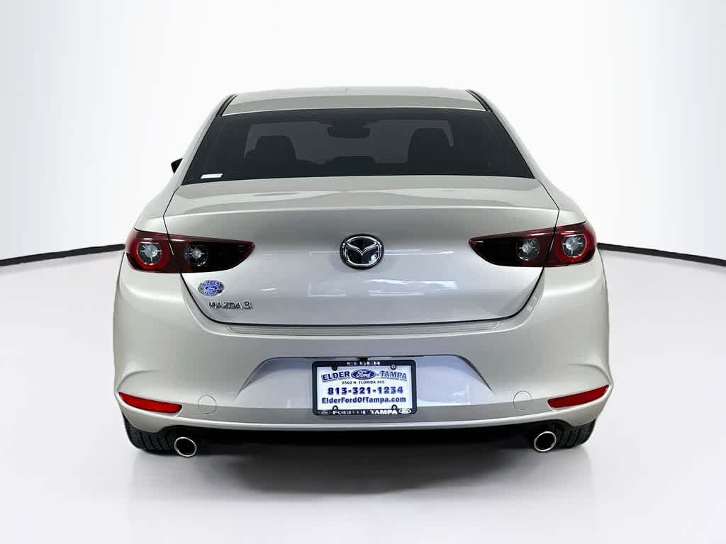 2026 Mazda Mazda3 Sedan 2.5 S Preferred