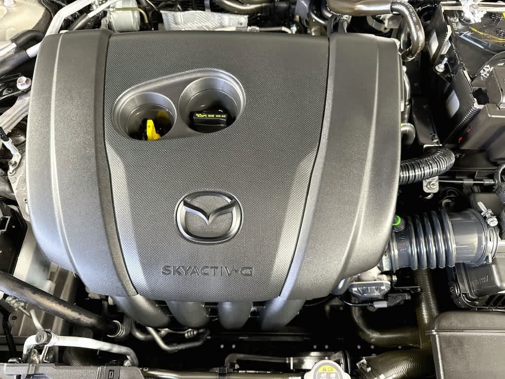 2026 Mazda Mazda3 Sedan 2.5 S Preferred