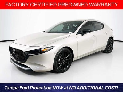 2025 Mazda Mazda3 Hatchback 2.5 S Select Sport
