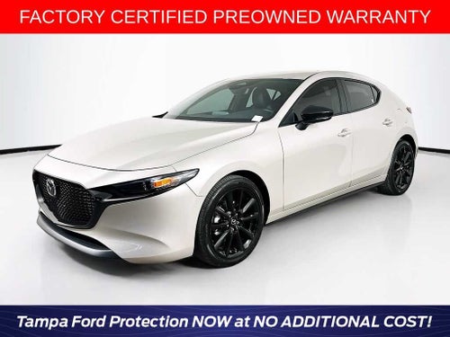2025 Mazda Mazda3 Hatchback 2.5 S Select Sport
