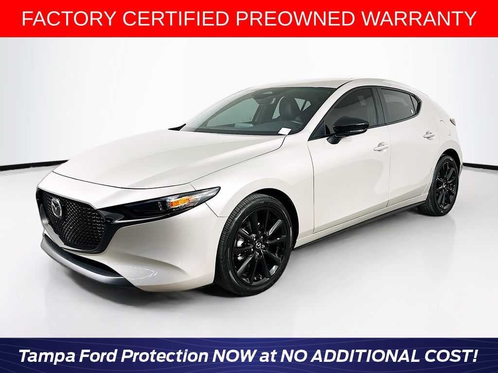 2025 Mazda Mazda3 Hatchback 2.5 S Select Sport