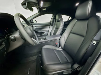 2025 Mazda Mazda3 Hatchback 2.5 S Select Sport