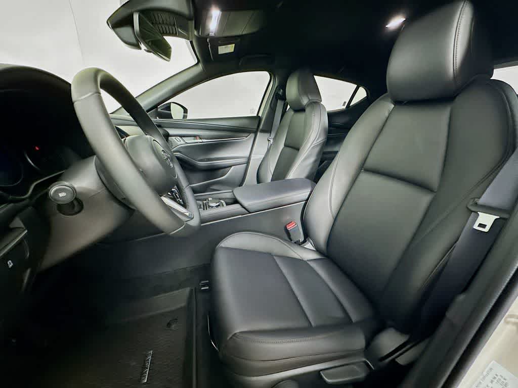 2025 Mazda Mazda3 Hatchback 2.5 S Select Sport
