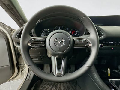 2025 Mazda Mazda3 Hatchback 2.5 S Select Sport