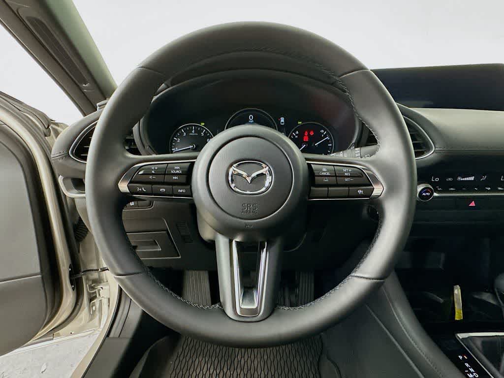 2025 Mazda Mazda3 Hatchback 2.5 S Select Sport