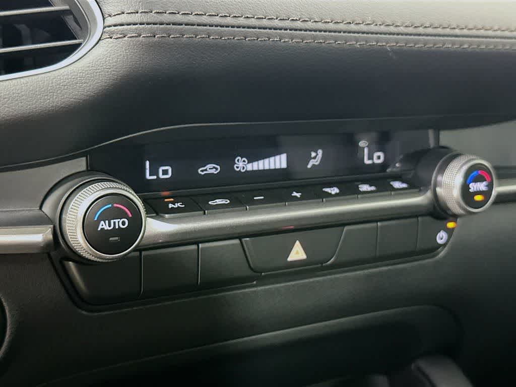 2025 Mazda Mazda3 Hatchback 2.5 S Select Sport