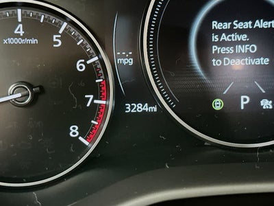 2025 Mazda Mazda3 Hatchback 2.5 S Select Sport