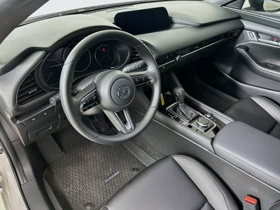 2025 Mazda Mazda3 Hatchback 2.5 S Select Sport