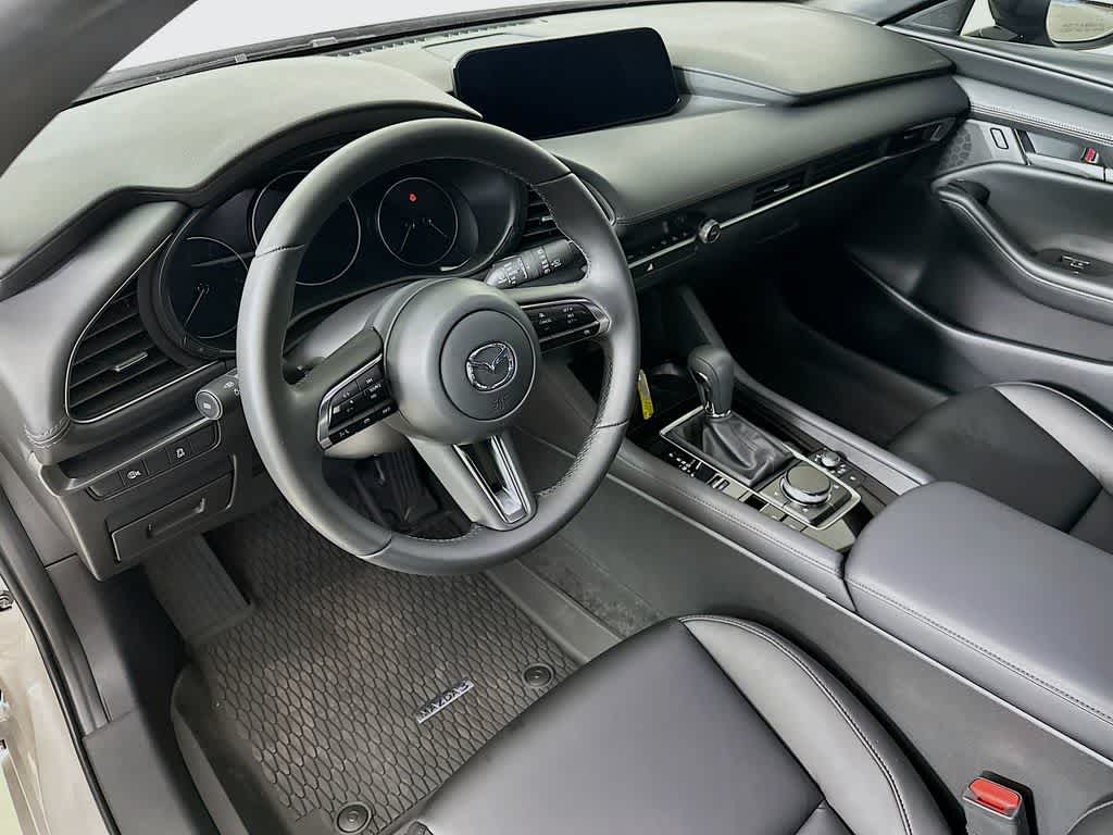 2025 Mazda Mazda3 Hatchback 2.5 S Select Sport