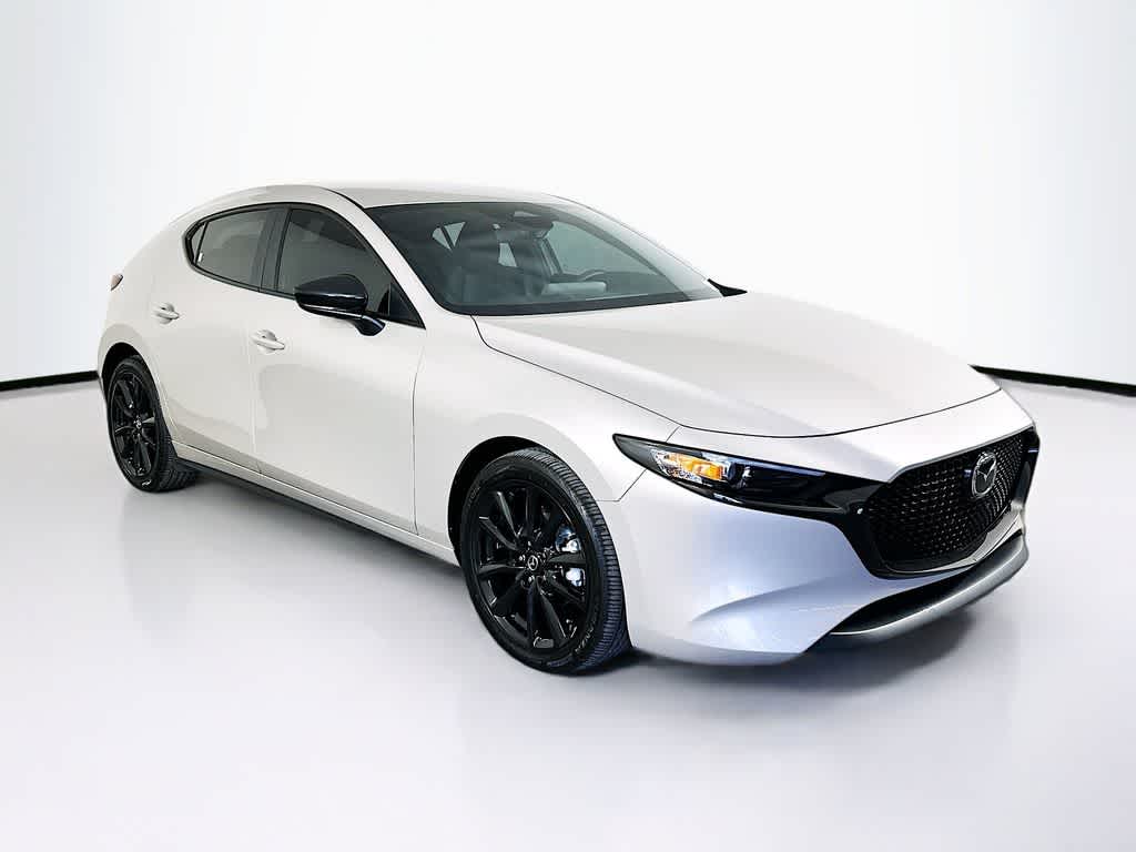 2025 Mazda Mazda3 Hatchback 2.5 S Select Sport